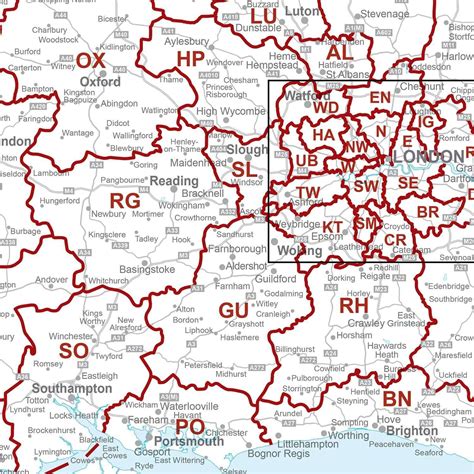 3442 postcode.
